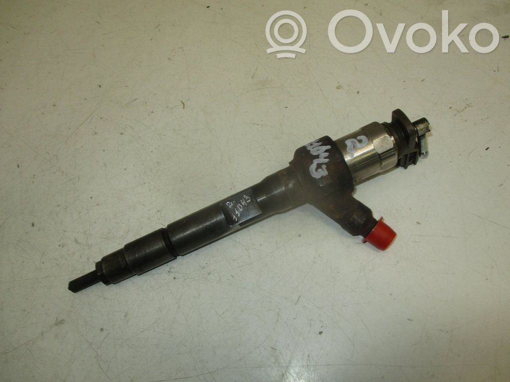 Fuel injector   R2AA13H50