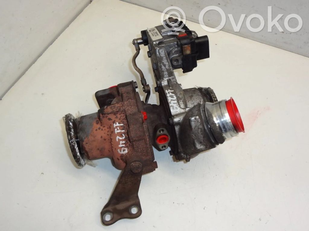 Turbina   GT1749V,780059402