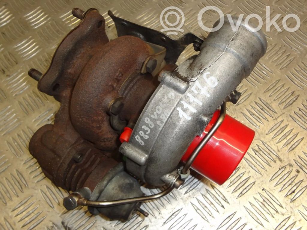 Turbo   074145701B
