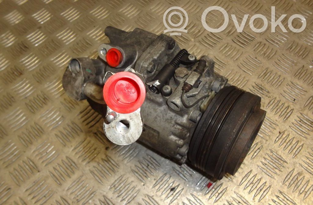 BMW X5 E53 Compresseur de climatisation 