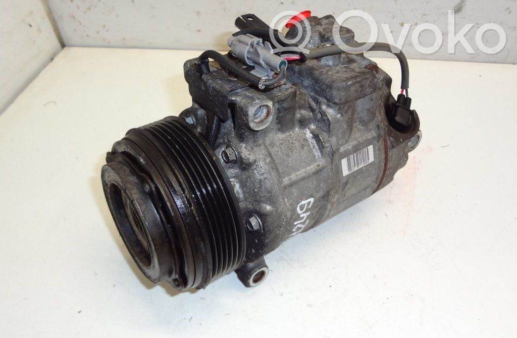 Klimakompressor Pumpe   4472601852,4472601852