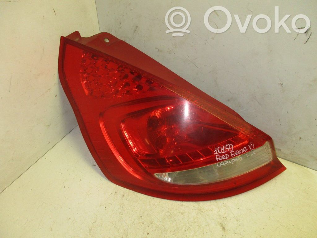 Ford Fiesta Galinis žibintas kėbule 