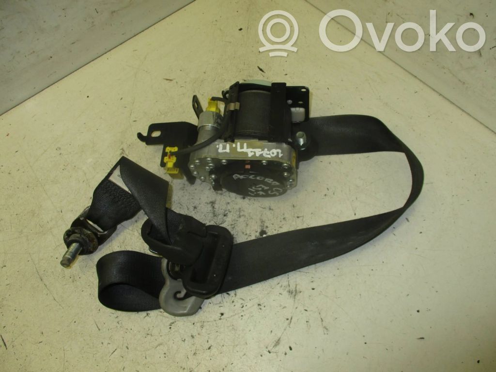 Honda Accord Cinturón delantero 