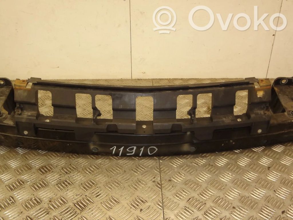 Front bumper support beam   93368357