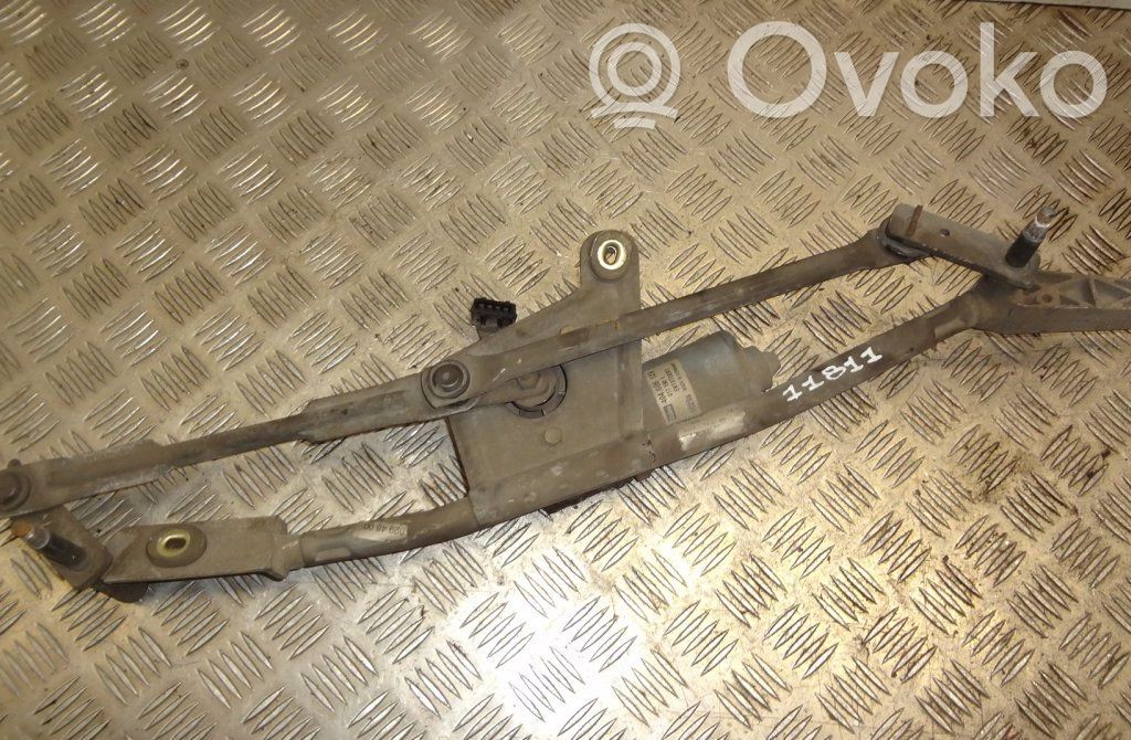 Volvo S80 Varillaje del limpiaparabrisas delantero 