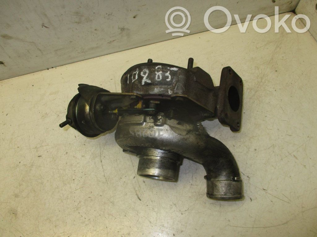 Audi A6 S6 C5 4B Turboahdin 
