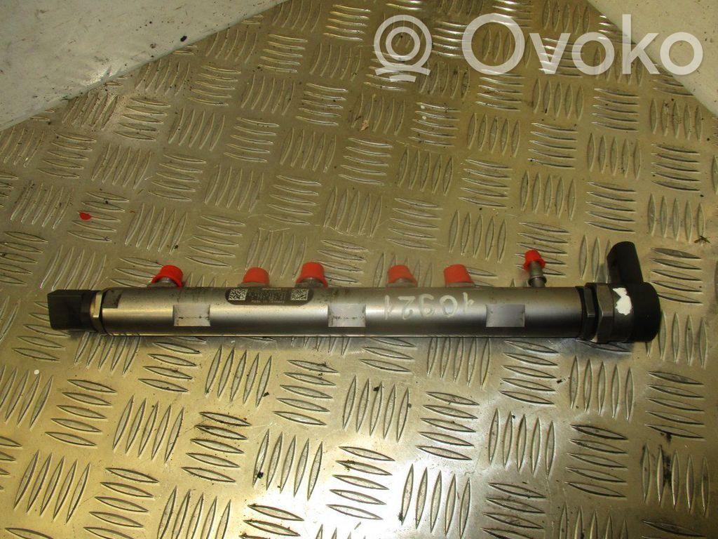 BMW 3 E90 E91 Fuel main line pipe 
