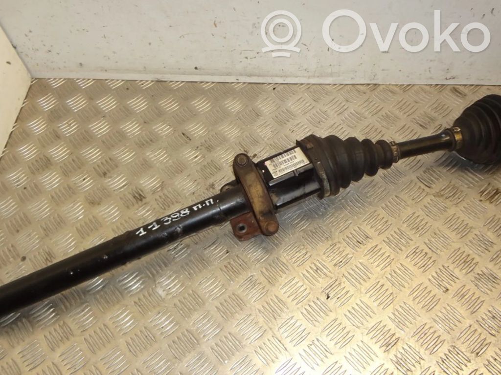 Volvo S80 Eje de transmisión delantero 