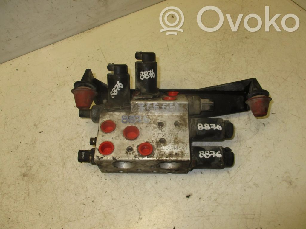 BMW 7 E65 E66 Kompressor Luftfederung 
