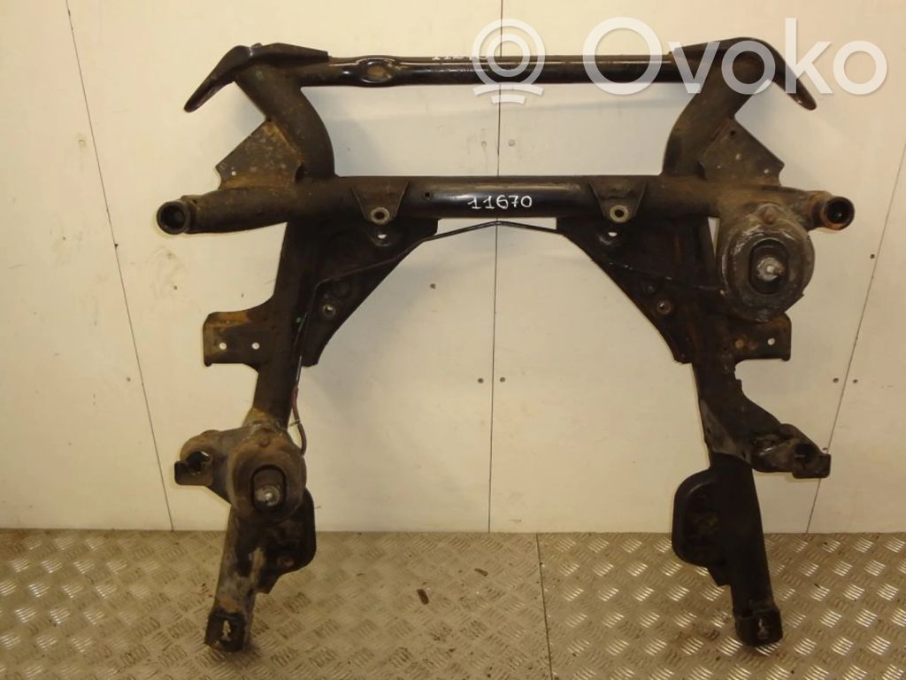 BMW X5 E53 Front subframe 