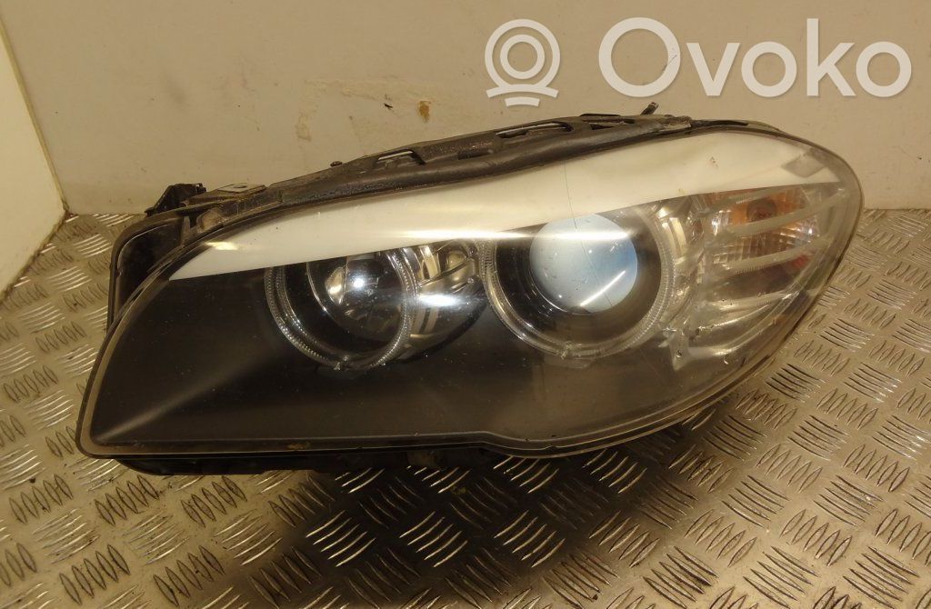 BMW 5 F10 F11 Headlight/headlamp 