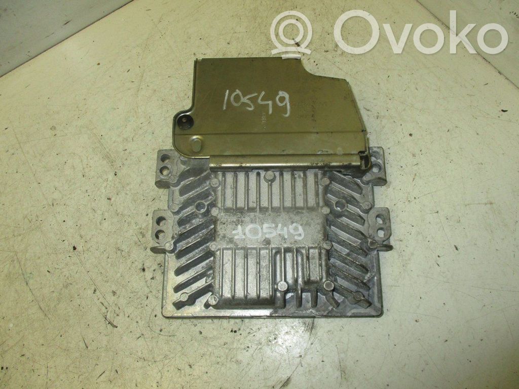 Ford S-MAX Engine control unit/module 