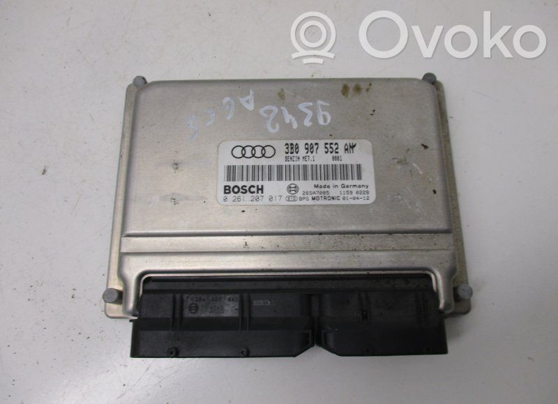 Audi A6 S6 C5 4B Engine control unit/module 