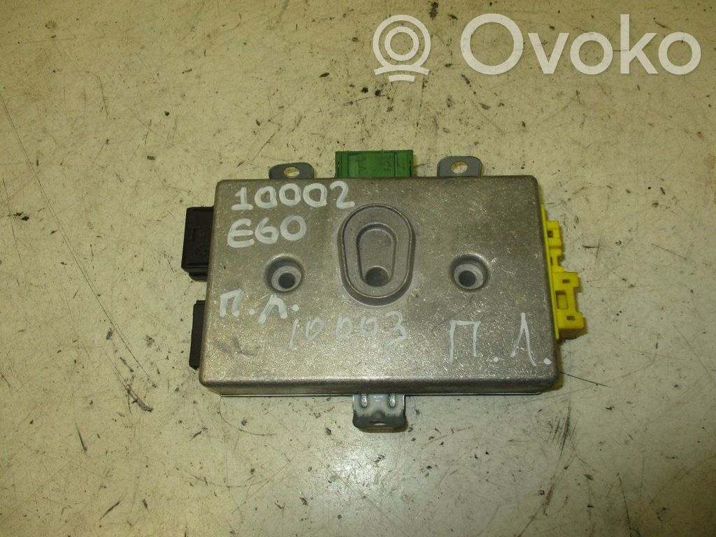BMW 5 E60 E61 Door control unit/module 