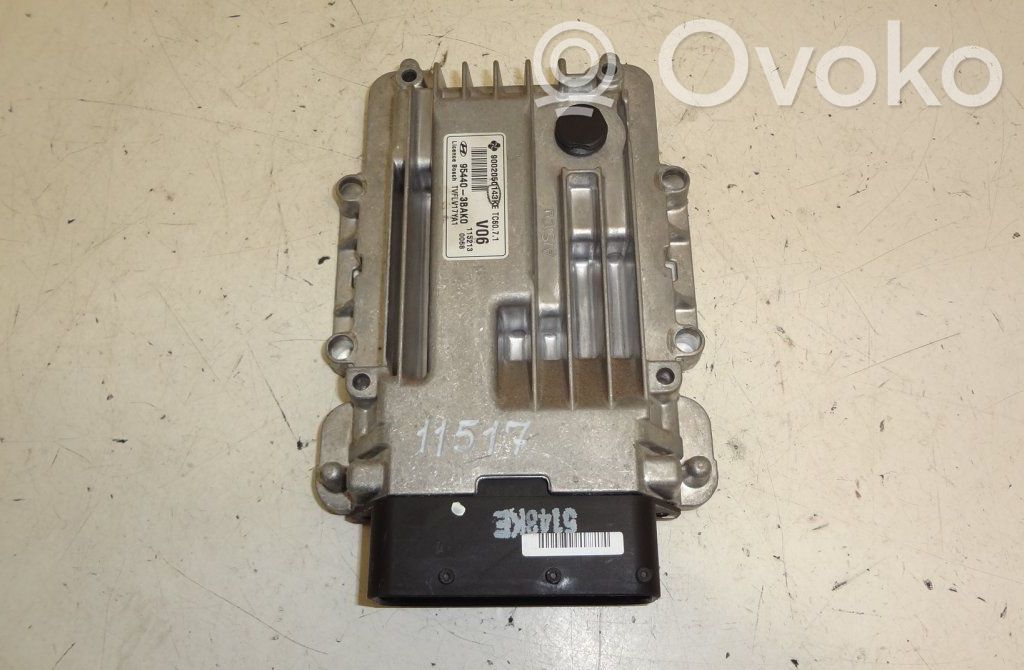 Hyundai i40 Gearbox control unit/module 