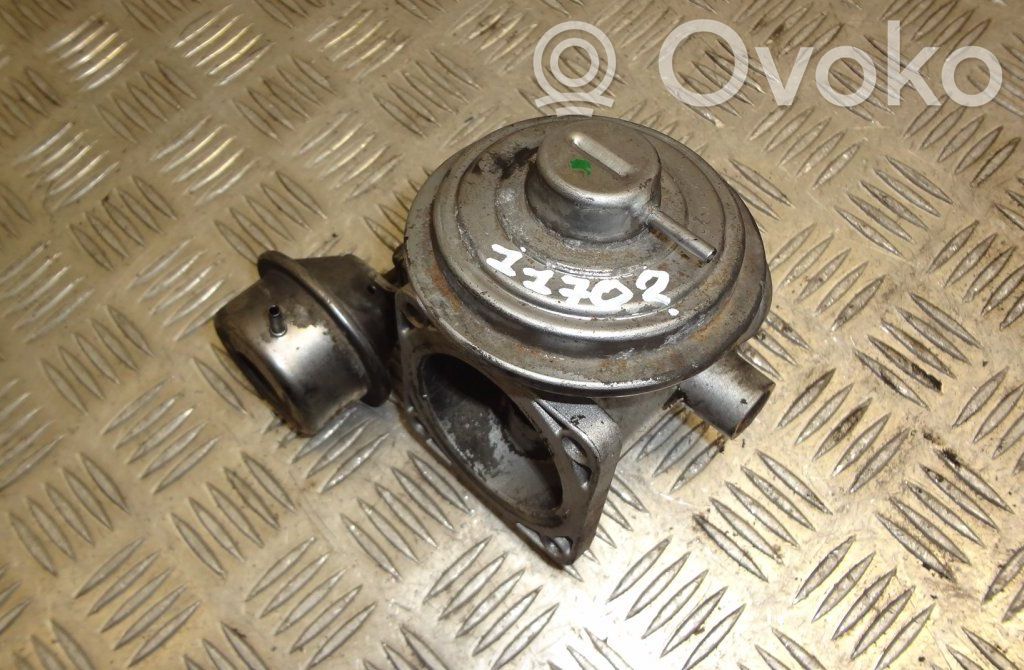 Chrysler Grand Voyager IV Válvula EGR 
