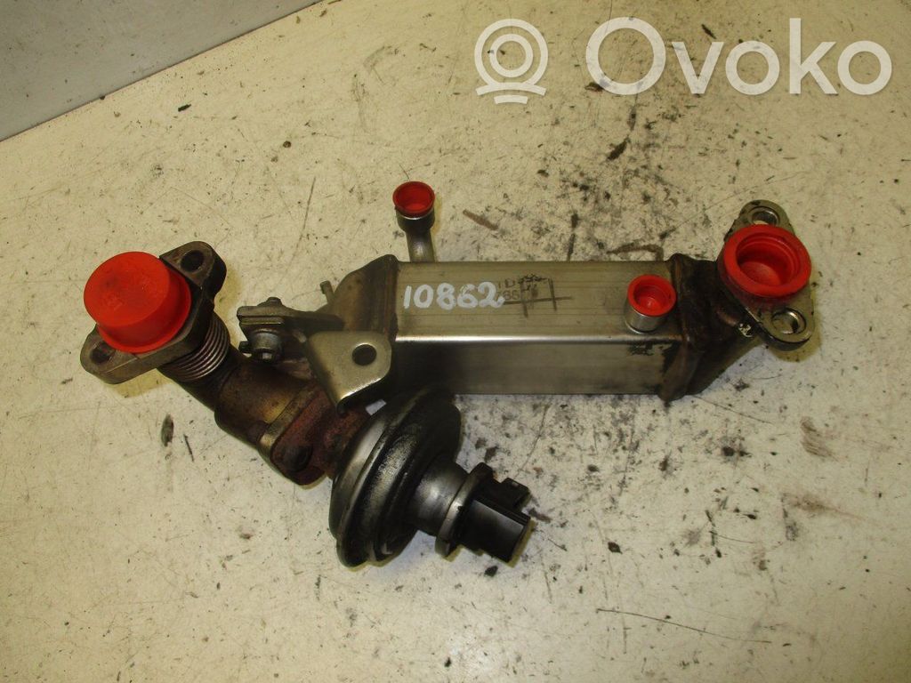 BMW 5 E60 E61 EGR valve 