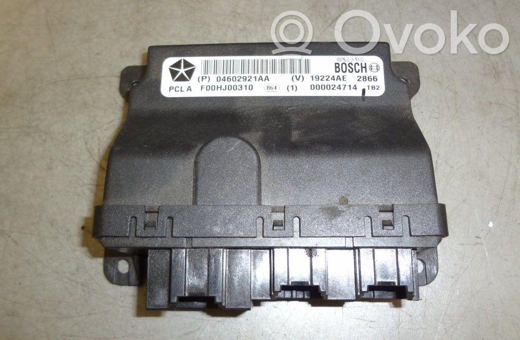 Jeep Grand Cherokee (WK) Durvju vadības bloks 