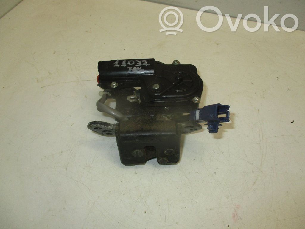 Tailgate/trunk/boot lock/catch/latch   6935005031