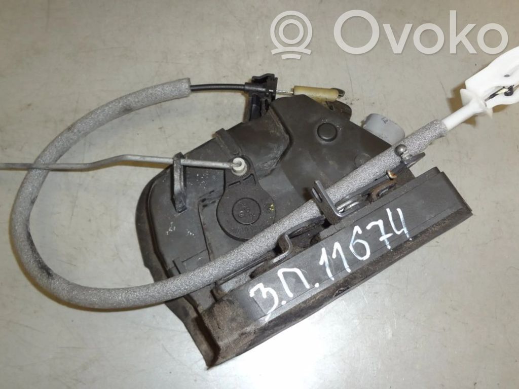 BMW X5 E53 Rear door lock 