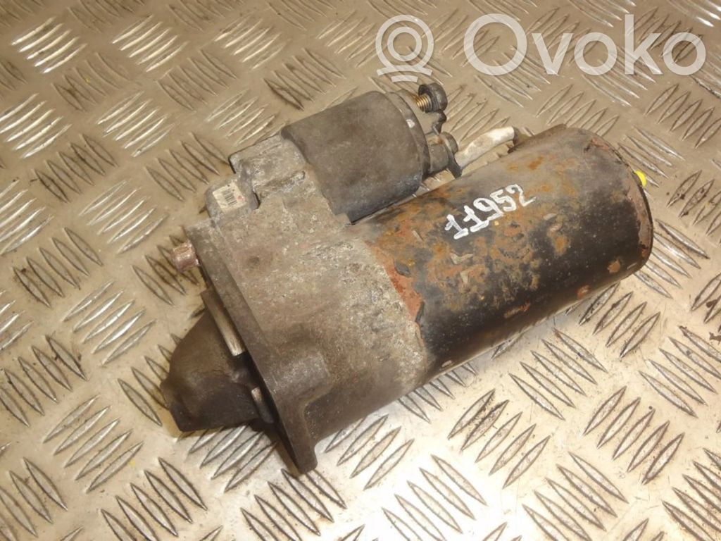Motor de arranque   0001108167