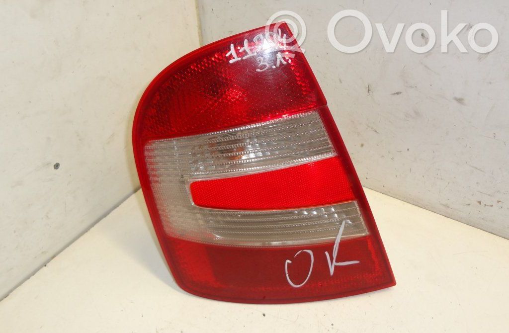 Skoda Fabia Mk1 (6Y) Lampa tylna 