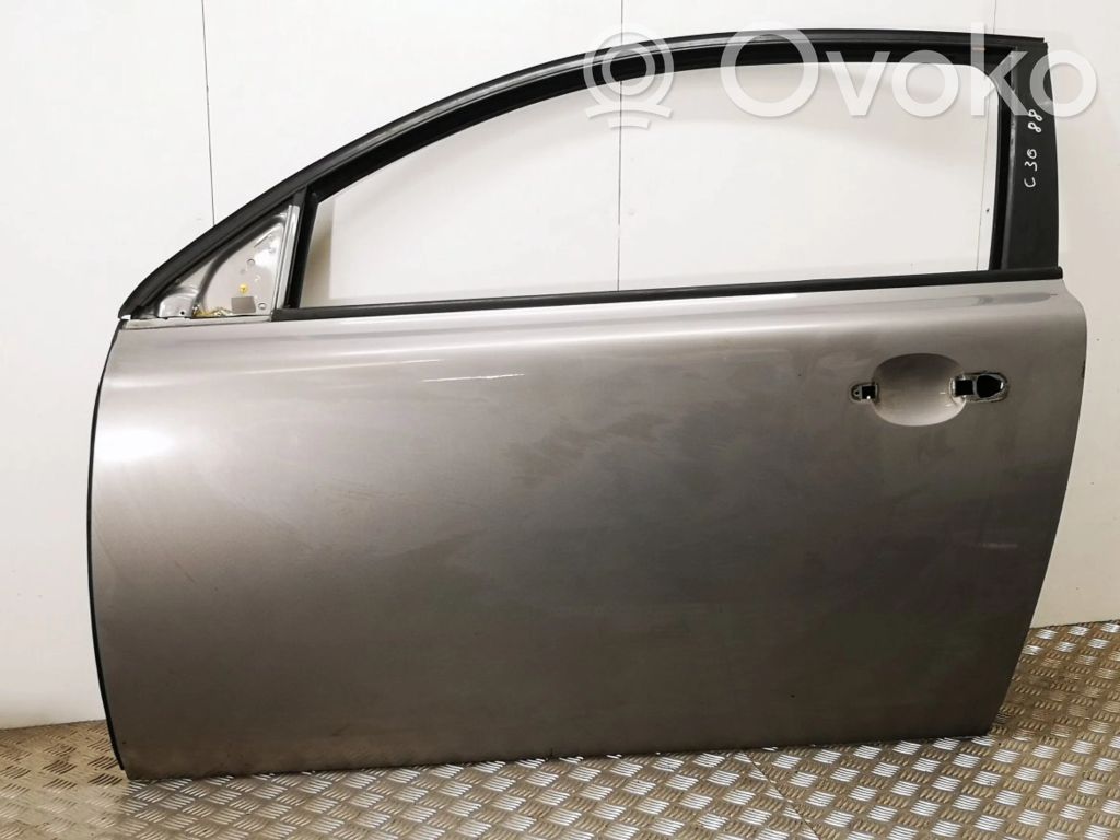 Volvo S40 Дверь 