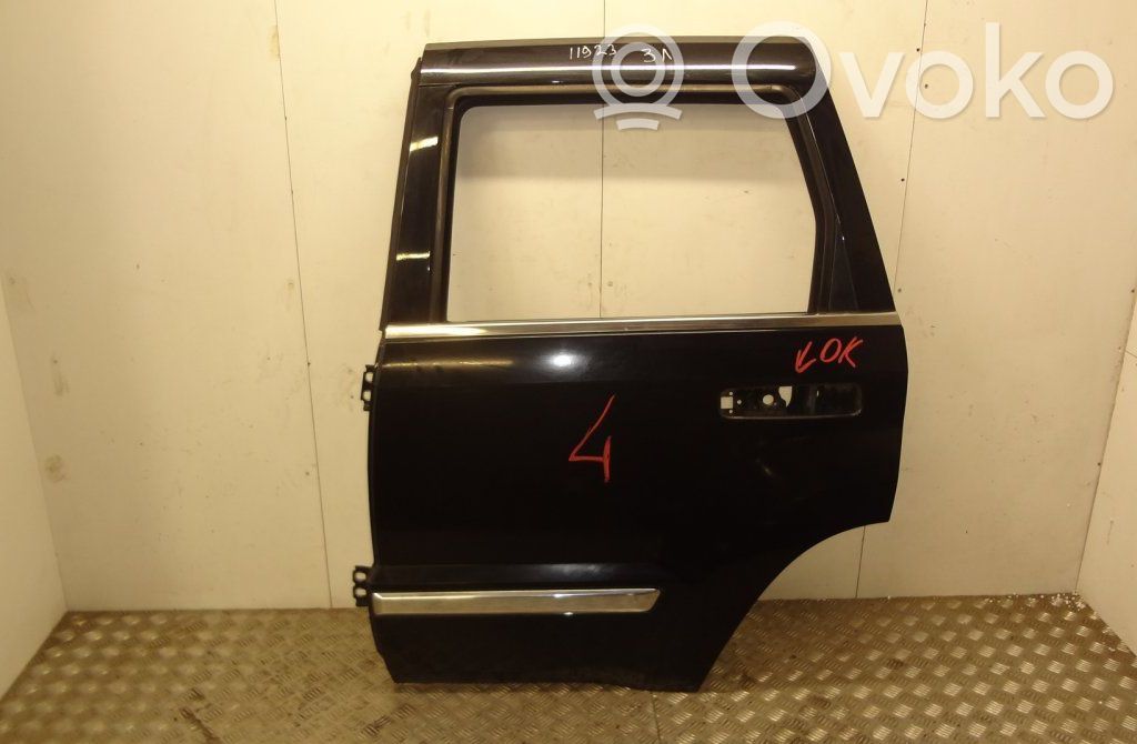 Jeep Grand Cherokee (WK) Puerta trasera 