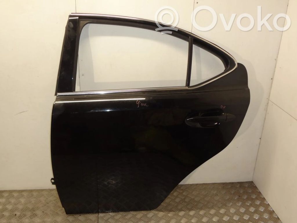 Lexus IS 220D-250-350 Puerta trasera 