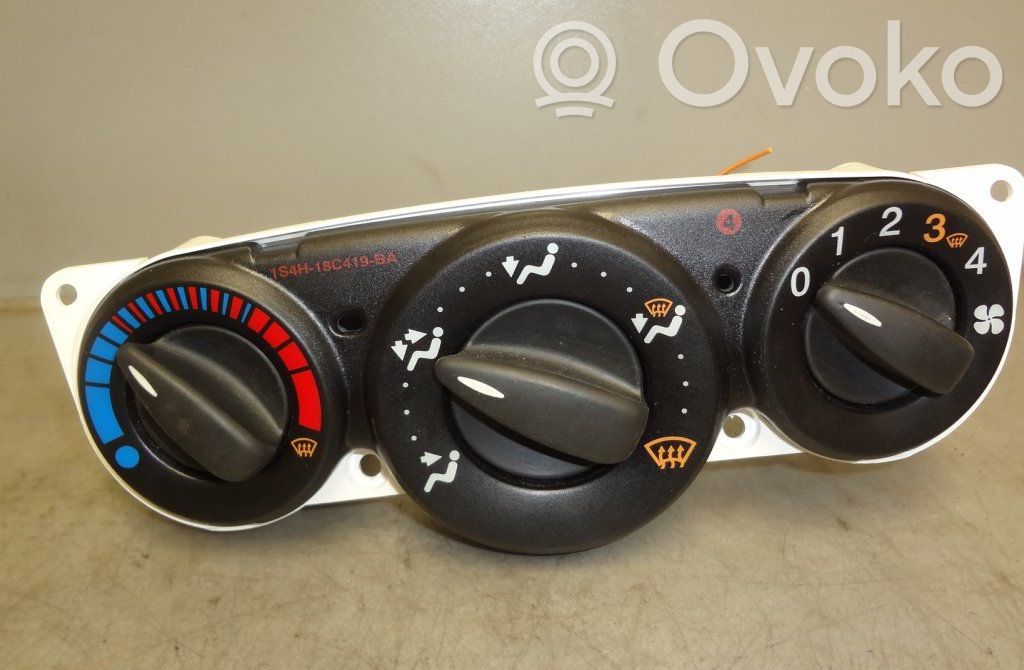 Ford Focus Climate control unit 