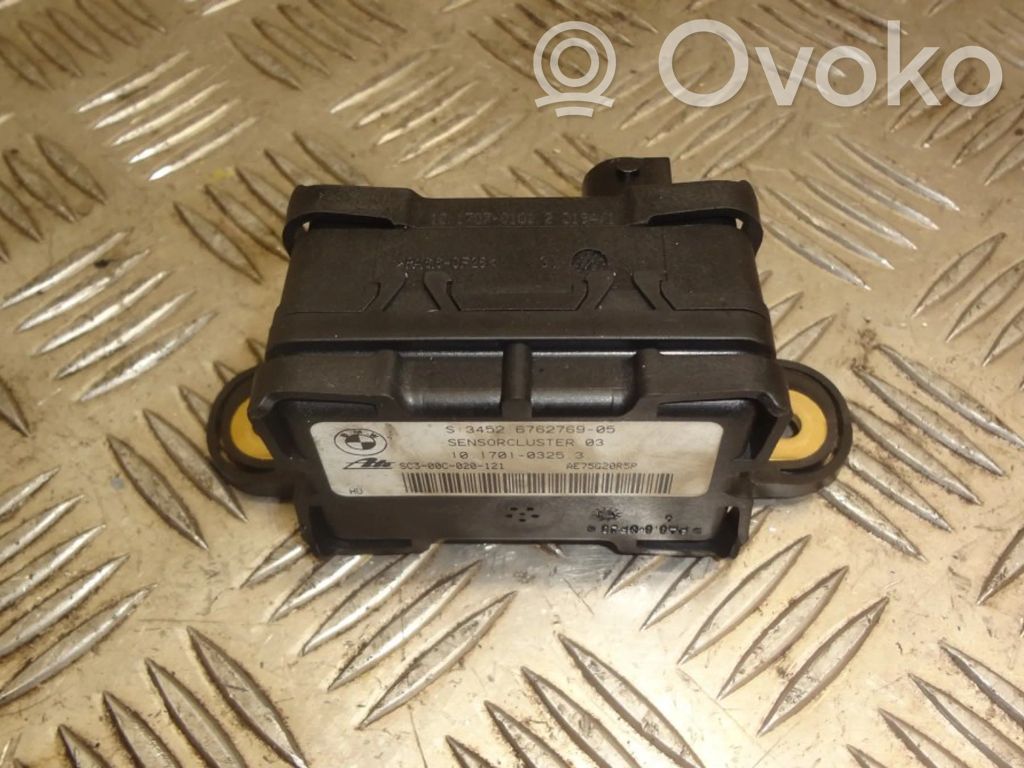 BMW 3 E90 E91 ESP acceleration yaw rate sensor 