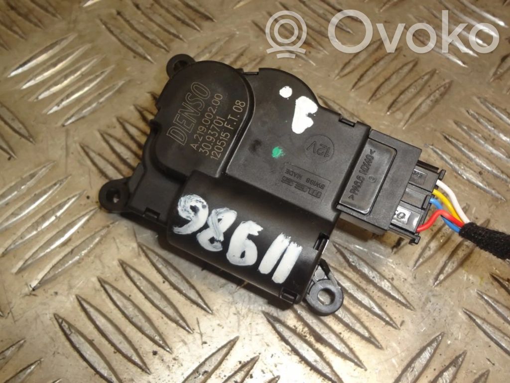 Citroen Berlingo Stellmotor Heizung Klima 