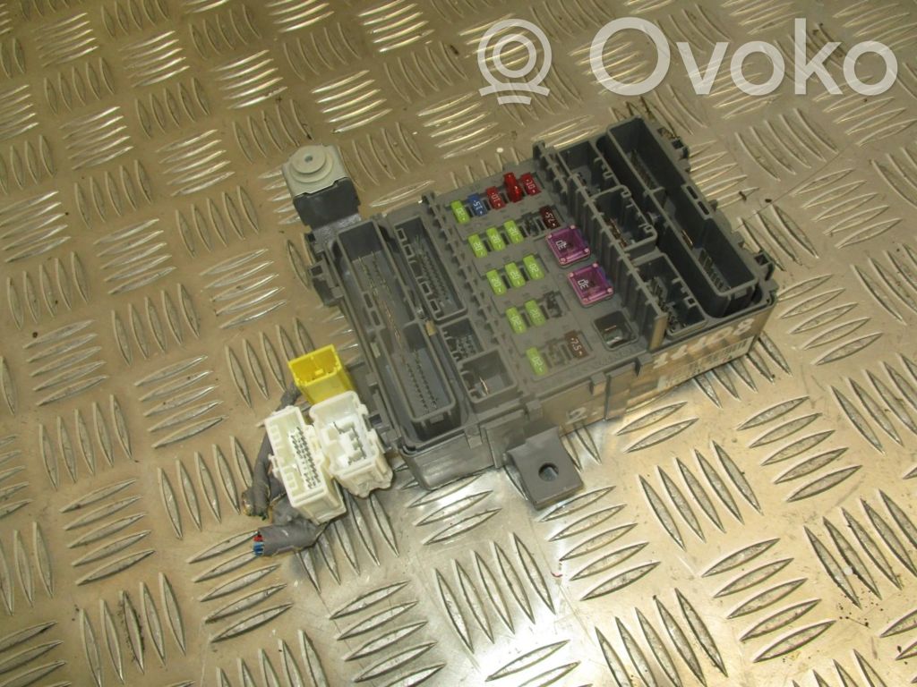 Honda Accord Fuse box set 