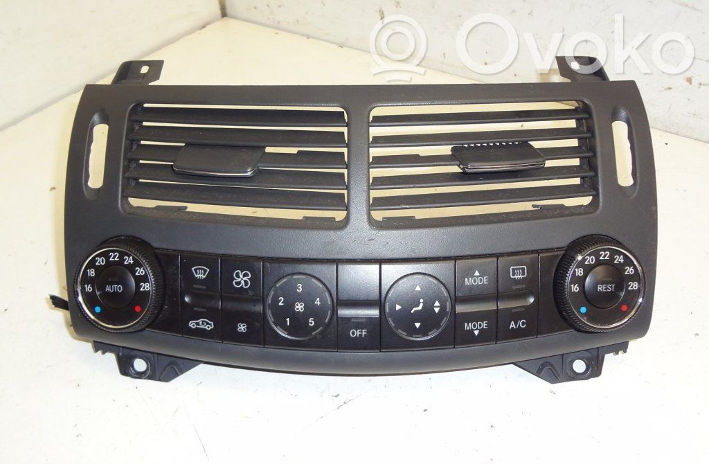 Climate control unit   2118301090