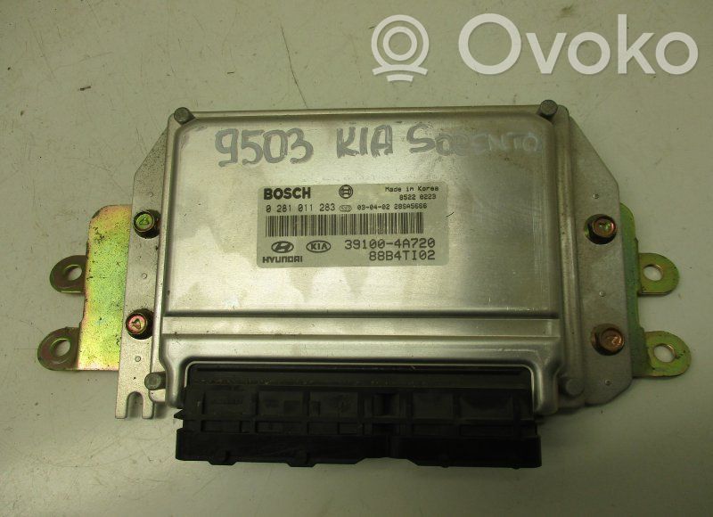 KIA Sorento Engine control unit/module 