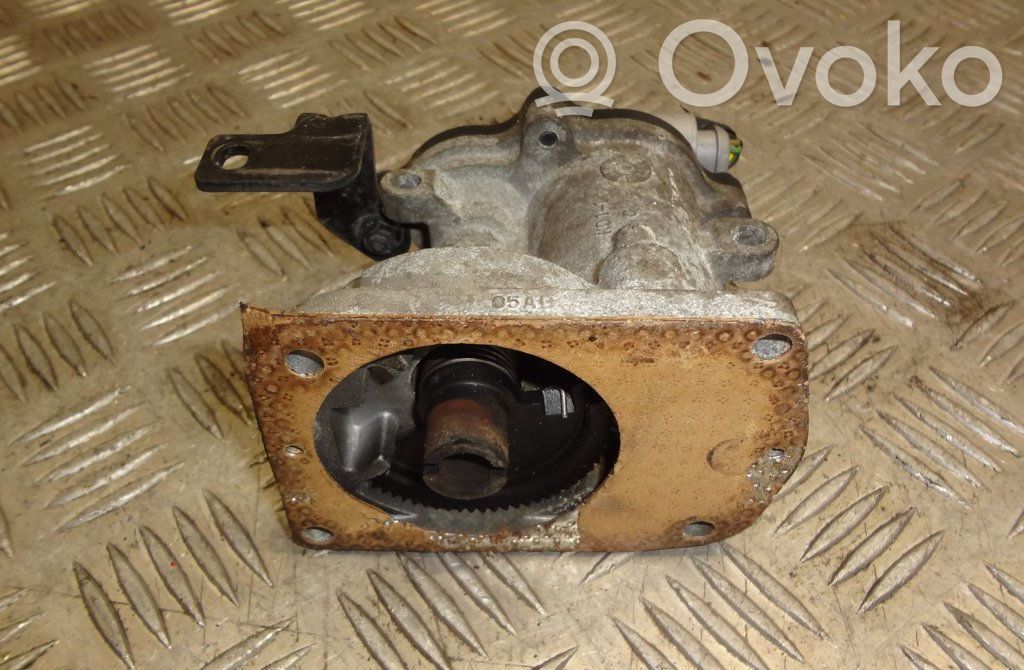 EGR vožtuvas   212000058A