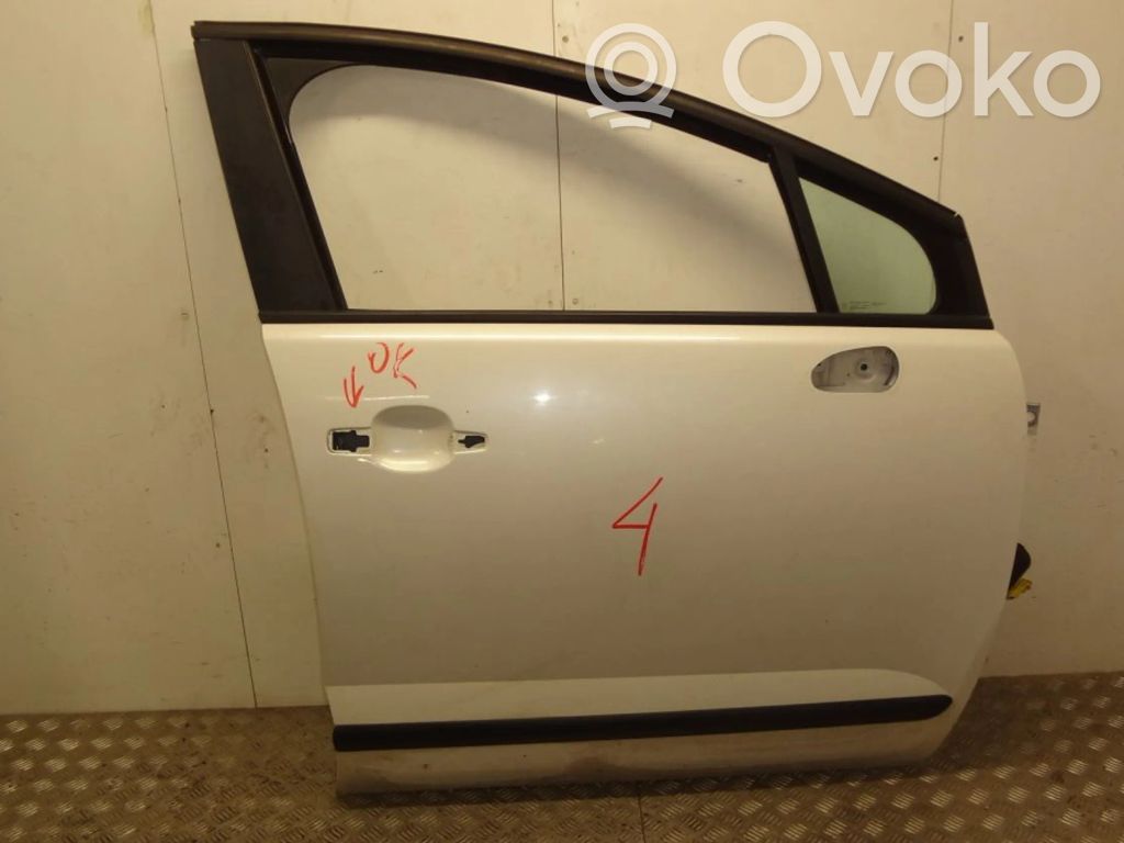 Peugeot 3008 I Puerta delantera 
