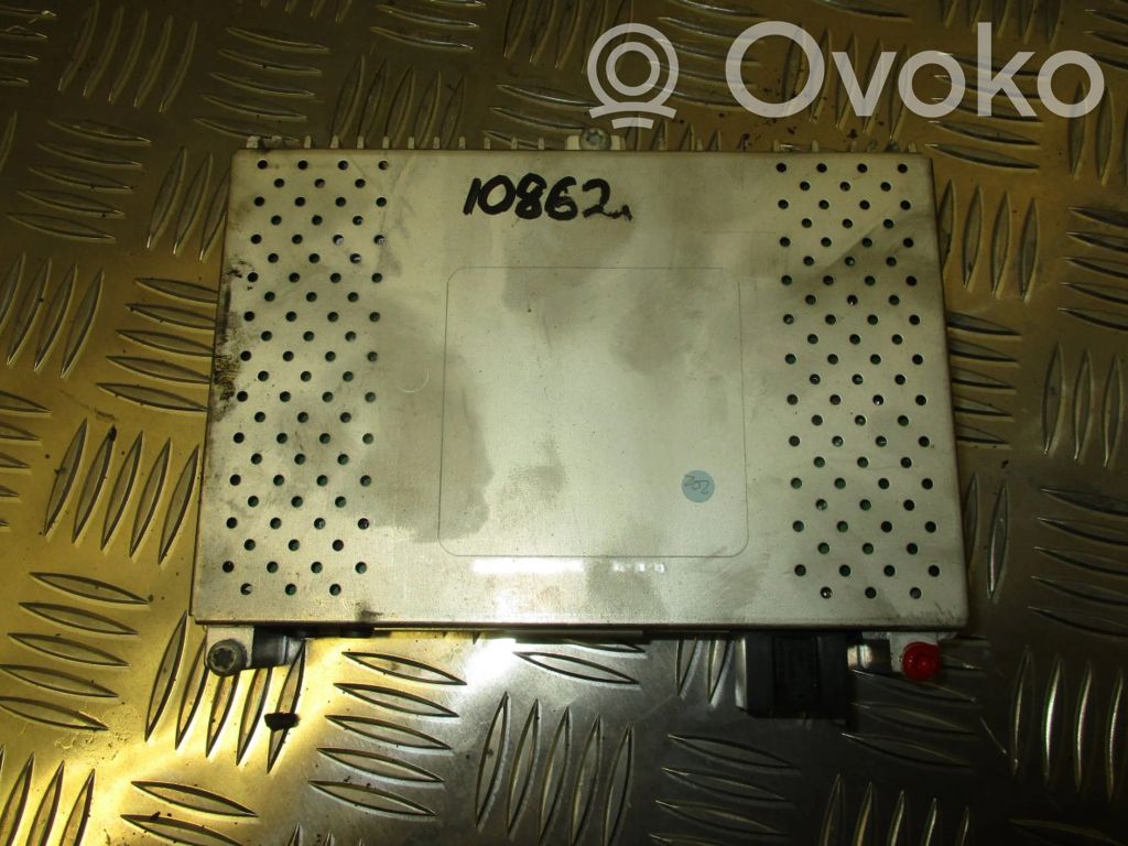 BMW 5 E60 E61 Wzmacniacz audio 
