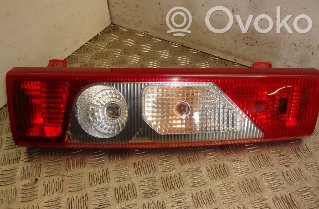 Citroen Jumpy Takavalot 