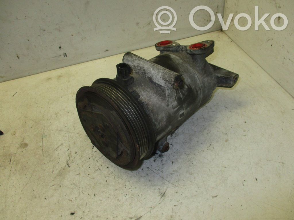 Ford Transit Klimakompressor Pumpe 
