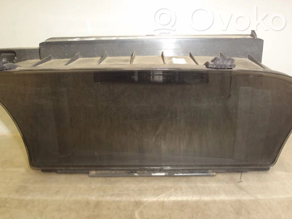 Mercedes-Benz S W221 Monitor / wyświetlacz / ekran 