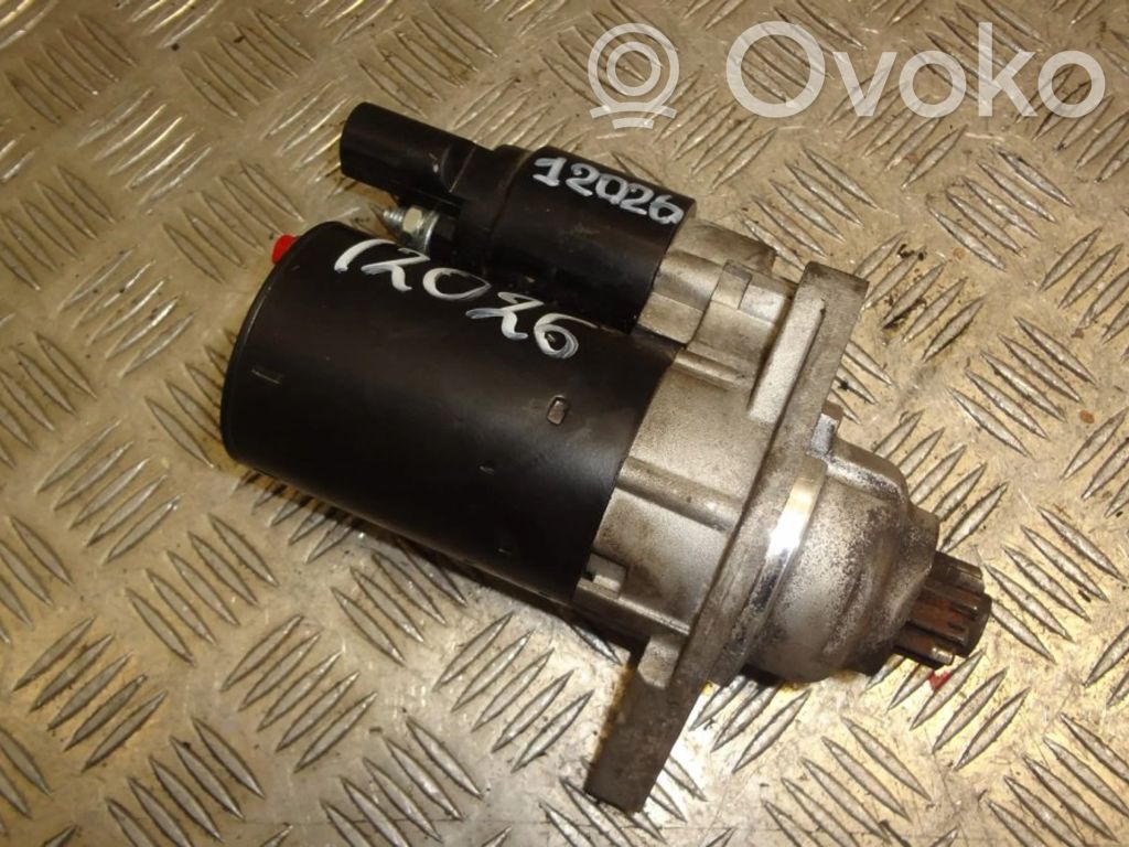 Volkswagen Touran I Electromotor 