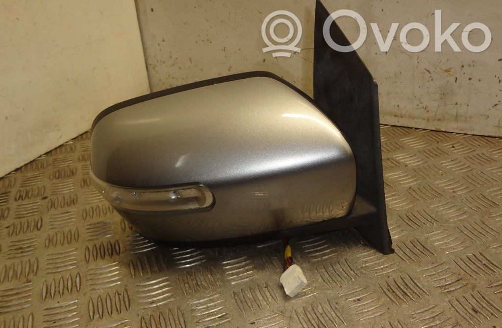 Mazda CX-7 Front door electric wing mirror 