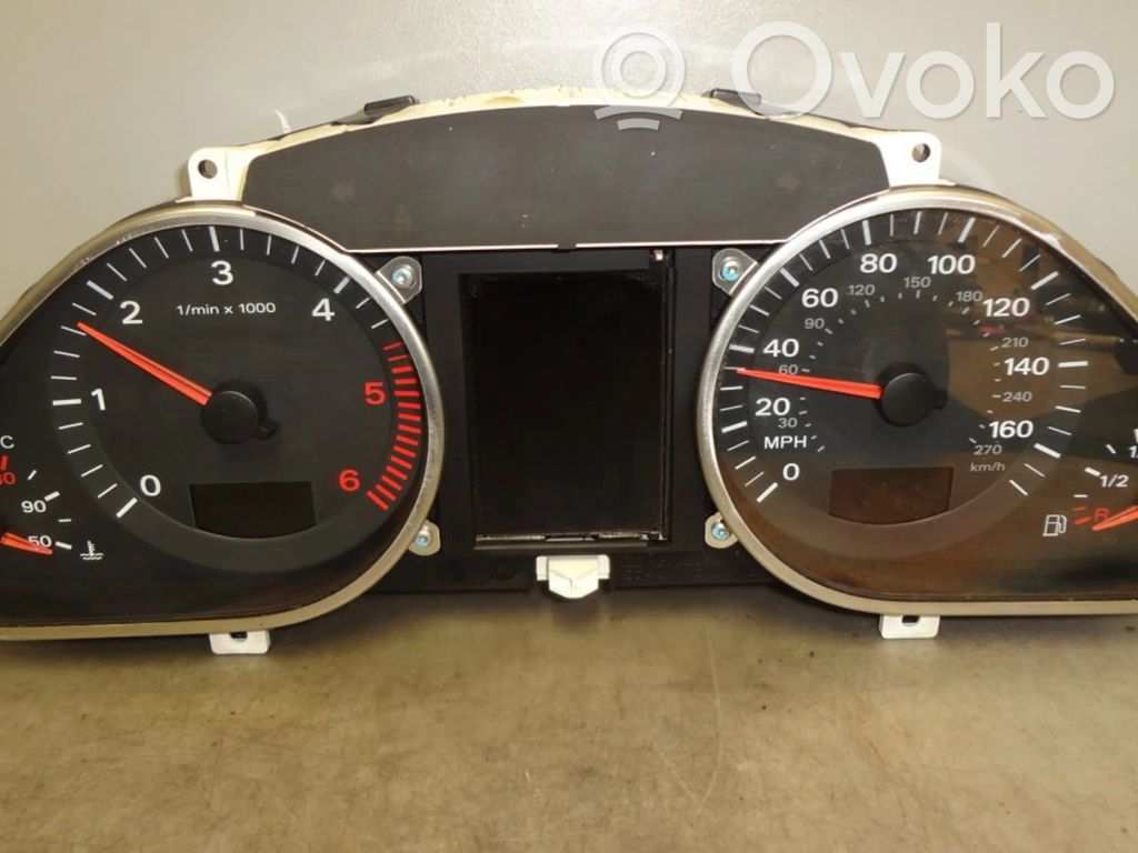 Speedometer (instrument cluster)   4L0920950G,4F0910900C