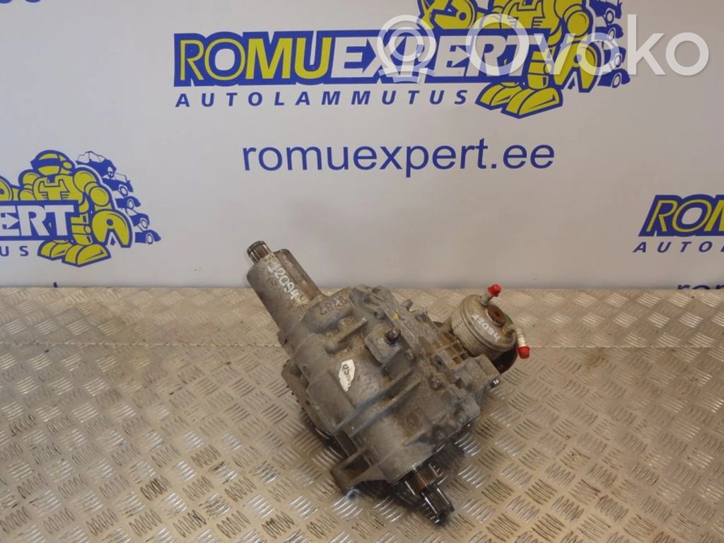 Mazda CX-7 Front differential 