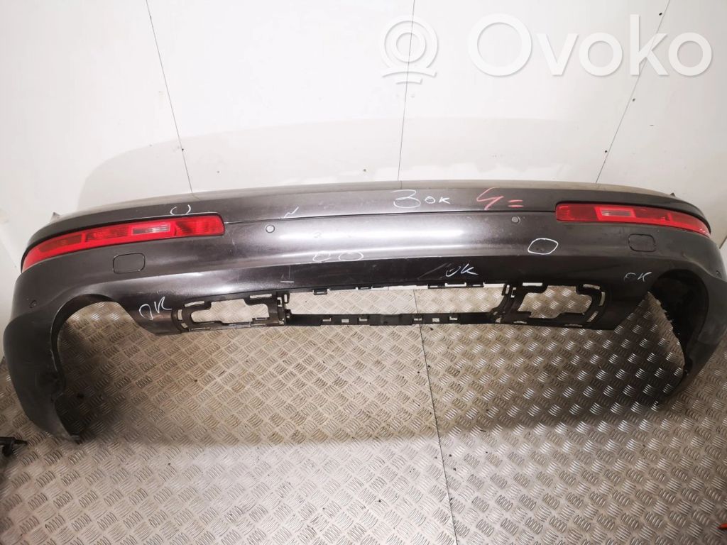 Audi Q7 4L Parachoques 