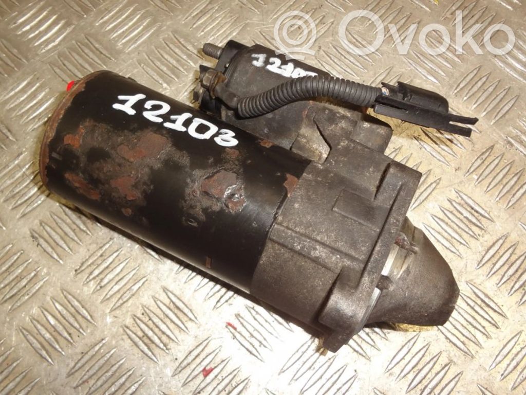 Motor de arranque   025286
