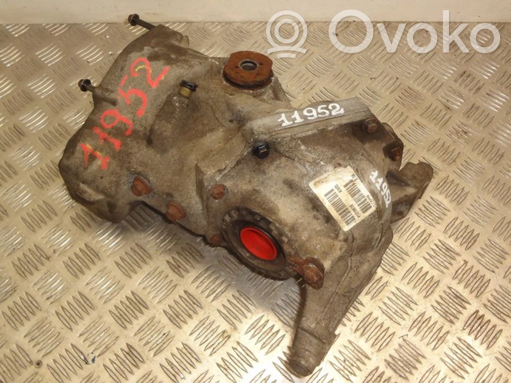 Volvo XC90 Hinterachsdifferential 