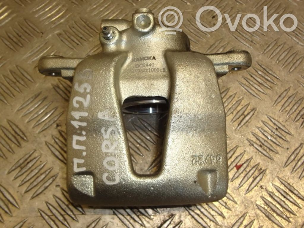 Opel Corsa D Etujarrusatula 