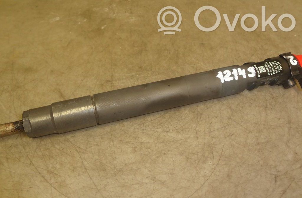 Inyector de combustible   9686191080